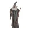 Halloween Figure Wizard, Animated 190cm -Halloween Rekwisieten Winkel 83316110a
