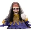Halloween Figure Fortune Teller, Animated 50cm -Halloween Rekwisieten Winkel 83316113a