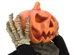 Halloween Figure POP-UP Pumpkin, Animated 70cm -Halloween Rekwisieten Winkel 83316115c