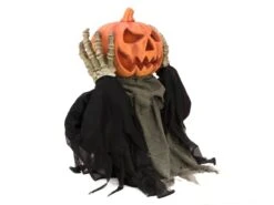 Halloween Figure POP-UP Pumpkin, Animated 70cm -Halloween Rekwisieten Winkel 83316115d