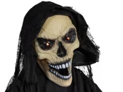 Halloween Figure Monk, Animated, 170cm 6 Halloween Figure Monk, Animated, 170cm -Halloween Rekwisieten Winkel 83316120b