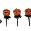 Halloween Pumpkins With Stake, Set Of 3, 39cm 2 Halloween Pumpkins With Stake, Set Of 3, 39cm -Halloween Rekwisieten Winkel 83316121a