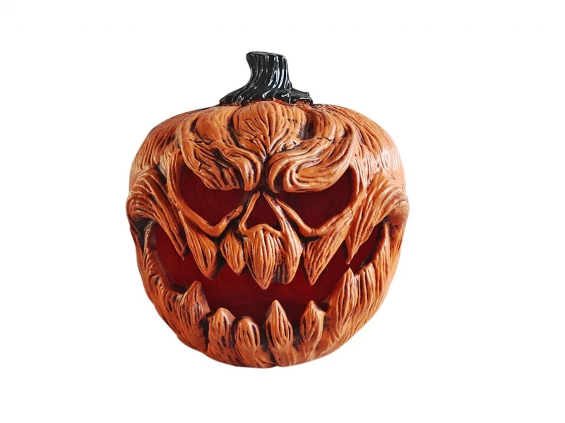 Halloween Pumpkin, 25cm 3 Halloween Pumpkin, 25cm