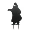 Silhouette Metal Ghost -Halloween Rekwisieten Winkel 83505107a