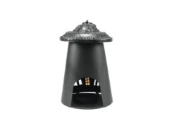 Lantern Ghost House, 23cm -Halloween Rekwisieten Winkel 83505109b