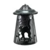 Lantern Cat, 23cm -Halloween Rekwisieten Winkel 83505110a