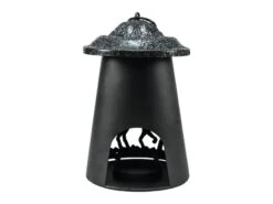 Lantern Cat, 23cm -Halloween Rekwisieten Winkel 83505110b