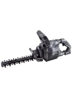 Heggeschaar Met Bewegend Blad