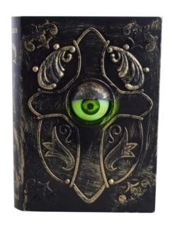 Boek Met Griezel Oog -Halloween Rekwisieten Winkel 94156 2