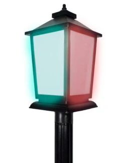 Lantaarnpaal Met Pijlen 250cm -Halloween Rekwisieten Winkel 94160 2