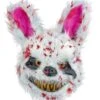 Masker Scary Konijn -Halloween Rekwisieten Winkel 94168 0