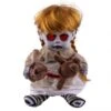 SEATED GIRL WITH TEDDYBEAR 2 SEATED GIRL WITH TEDDYBEAR -Halloween Rekwisieten Winkel 94260 0