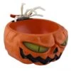 HALLOWEEN SNOEPKOM MET SKELET HAND -Halloween Rekwisieten Winkel 94261 0