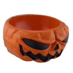 HALLOWEEN SNOEPKOM MET SKELET HAND -Halloween Rekwisieten Winkel 94261 1