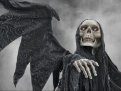 Halloween Black Angel, 175x100x66cm 9 Halloween Black Angel, 175x100x66cm -Halloween Rekwisieten Winkel a 1601550027 8331465ud