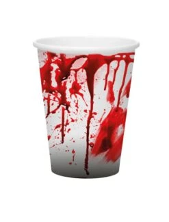 Bloodlust Bekers (8 Stuks)