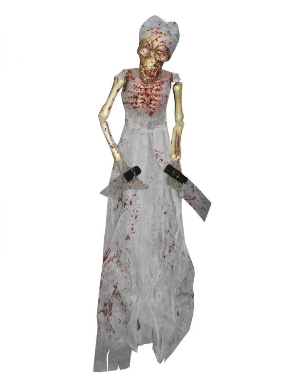 Hangdecoratie Slager 160cm