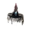 Creepy Witch Hat Met LED -Halloween Rekwisieten Winkel europalms creepy witch hat met led