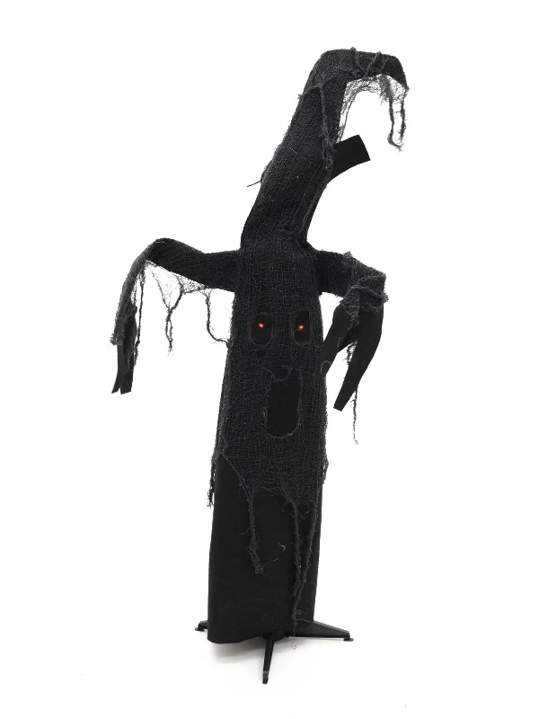 Halloween Black Tree, Animated 3 Halloween Black Tree, Animated