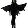 Halloween Figure Angel, Animated 165cm -Halloween Rekwisieten Winkel europalms halloween figure angel animated 165cm