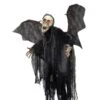 Halloween Figure Bat Ghost 85cm -Halloween Rekwisieten Winkel europalms halloween figure bat ghost 85cm