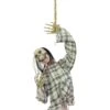 Halloween Figure Hanging Max, Animated 50cm 1 Halloween Figure Hanging Max, Animated 50cm -Halloween Rekwisieten Winkel europalms halloween figure hanging max animated 50cm