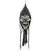 Halloween Hanging Skull, 120cm -Halloween Rekwisieten Winkel europalms halloween hanging skull 120cm