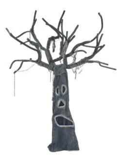 Halloween Horror Tree 160cm