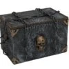 Halloween Pirate Box, 32x48x32cm -Halloween Rekwisieten Winkel europalms halloween pirate box 32x48x32cm