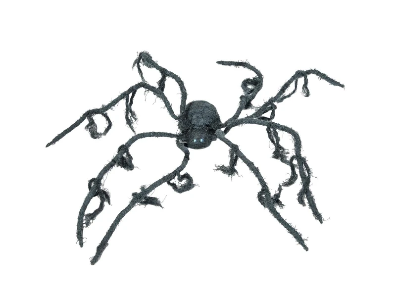 Halloween Spider, Animated, 110x8cm