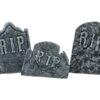 Halloween Tombstone Set -Halloween Rekwisieten Winkel europalms halloween tombstone set