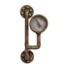 Halloween Watermeter, Rusty -Halloween Rekwisieten Winkel europalms halloween watermeter rusty