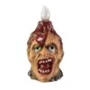 Halloween Zombie Lamp, 18cm -Halloween Rekwisieten Winkel europalms halloween zombie lamp 18cm