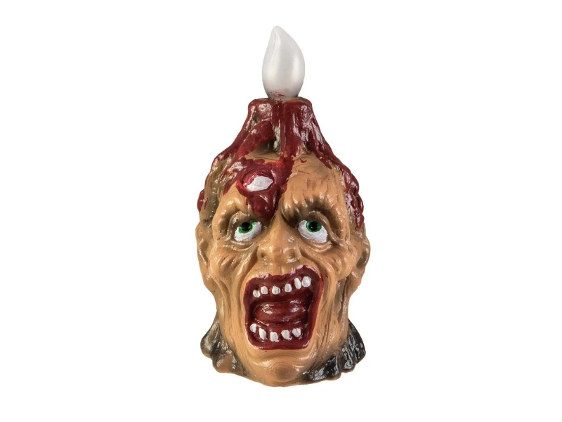 Halloween Zombie Lamp, 18cm 3 Halloween Zombie Lamp, 18cm