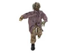 Halloween Zombie, Sitting, 120x50x25cm