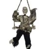 Kicking Deathswinger 45x10x91cm -Halloween Rekwisieten Winkel europalms kicking deathswinger 45x10x91cm