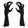Silhouette Arms, 40cm -Halloween Rekwisieten Winkel europalms silhouette arms 40cm