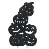 Silhouette Pumpkins, 82cm -Halloween Rekwisieten Winkel europalms silhouette pumpkins 82cm