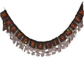 Slinger HappyHalloween 210cm 3 Slinger HappyHalloween 210cm