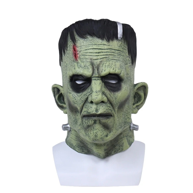 Hoofdmasker Frankenstein 3 Hoofdmasker Frankenstein