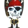 PIRATEN BEKER HALLOWEEN 18CM -Halloween Rekwisieten Winkel piraten beker halloween 18cm