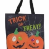 Draagtas TRICK OR TREAT 37cm