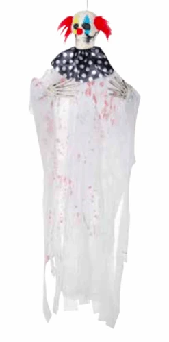 Hanging Bloody Clown